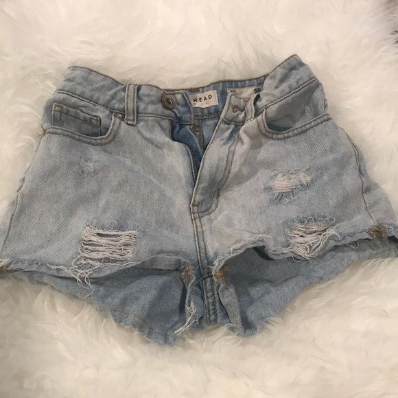 PacSun Pants - High Waisted Pacsun Shorts Size 00